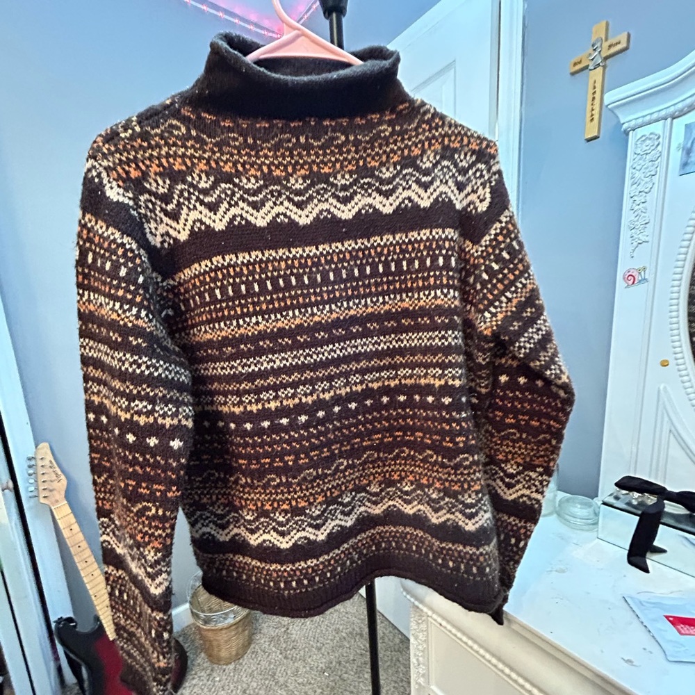 Bagatelle Turtleneck Sweater Women’s Size Medium